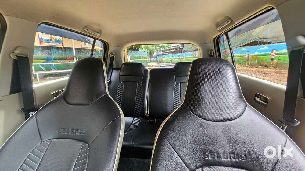 Maruti Suzuki Celerio Zxi Optional, 2016, Petrol