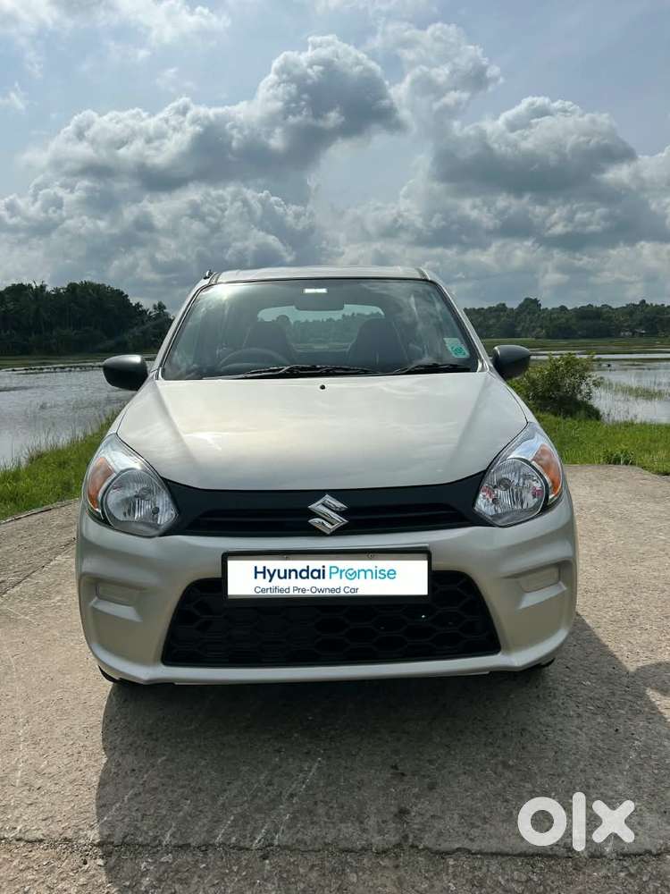 Maruti Suzuki Alto 800 0.8 Vxi, 2022, Petrol