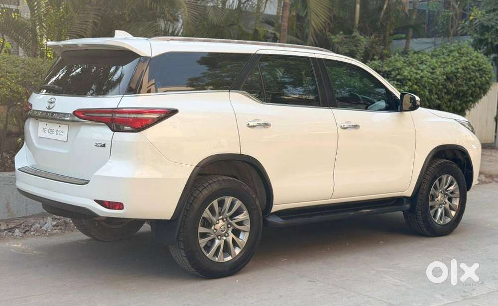 Toyota Fortuner 4x4 At 2.8 Diesel, 2024, Diesel
