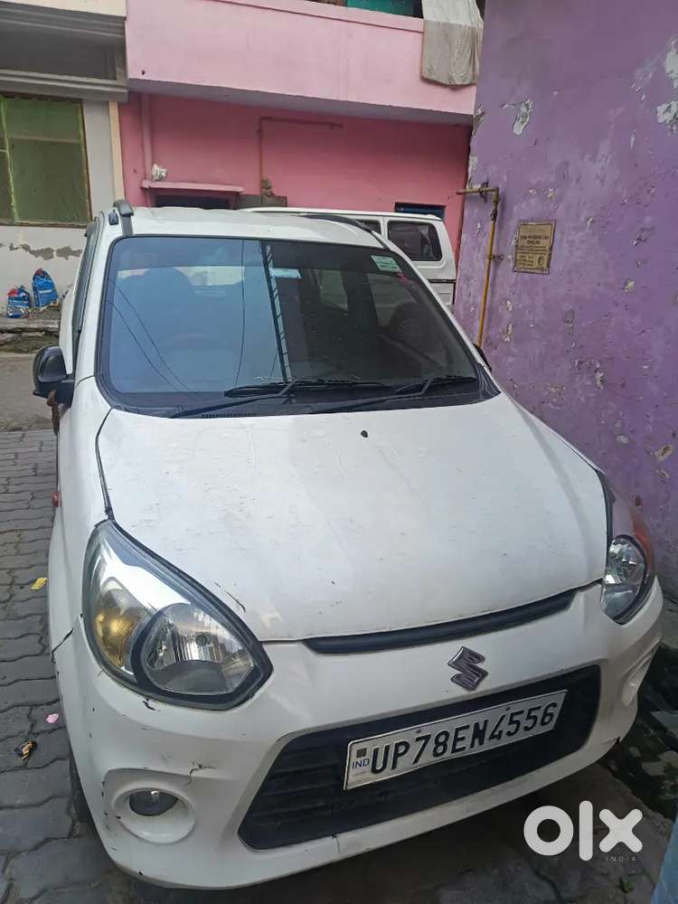 Maruti Suzuki Alto 800 2016