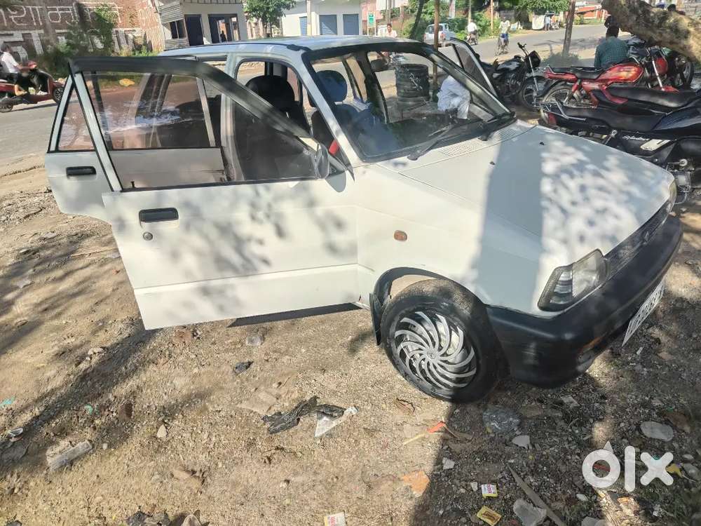 Maruti Suzuki 800 2006