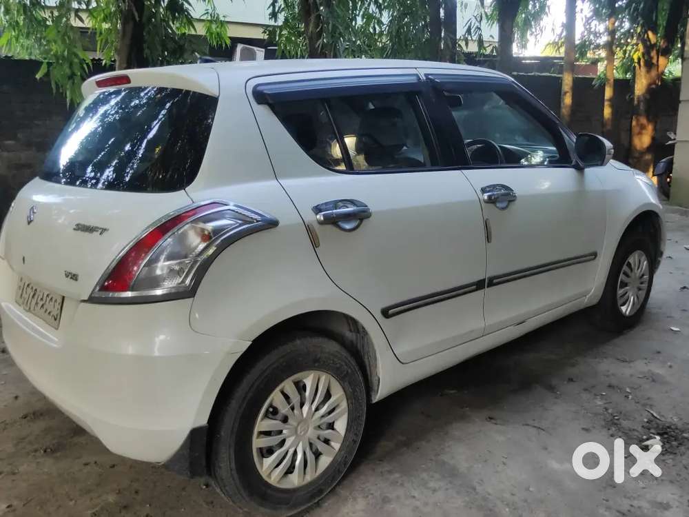 Maruti Suzuki Swift 2014 Petrol Variant