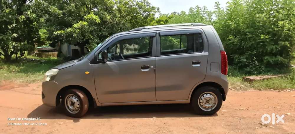 Maruti Suzuki Wagon R 2012