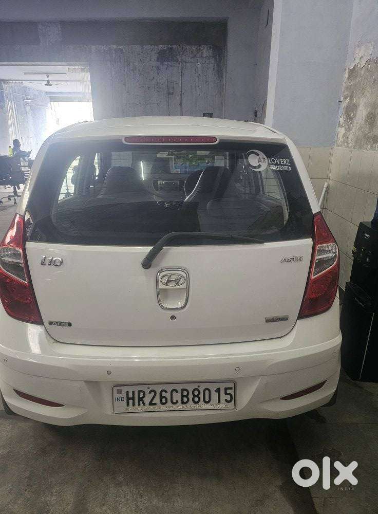 Hyundai I10 Asta 1.2 Automatic Kappa2 With Sunroof, 2013, Petrol