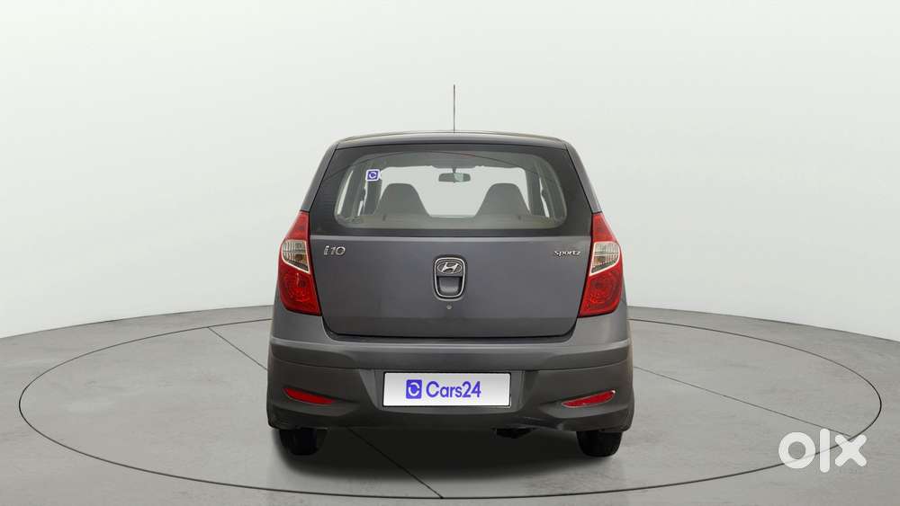 Hyundai I10 Sportz 1.1l, 2015, Petrol