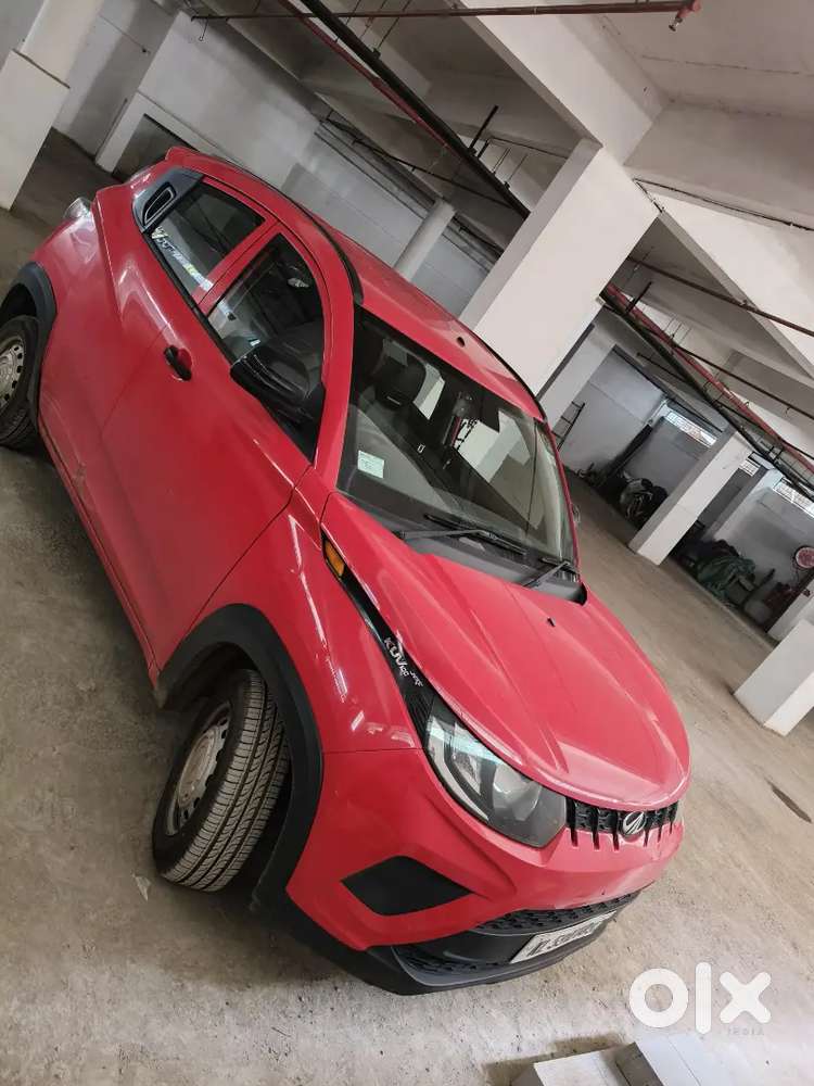 Mahindra Kuv100 Nxt 2020 Petrol 74000 Km Driven