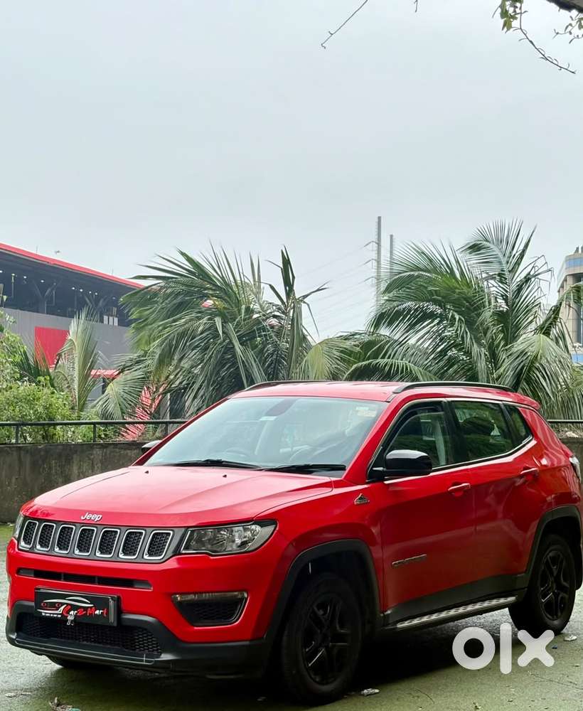 Jeep Compass 2.0 Sport, 2019, Diesel