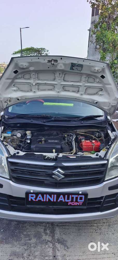 Maruti Suzuki Wagon R Cng Lxi Opt, 2010, Cng & Hybrids