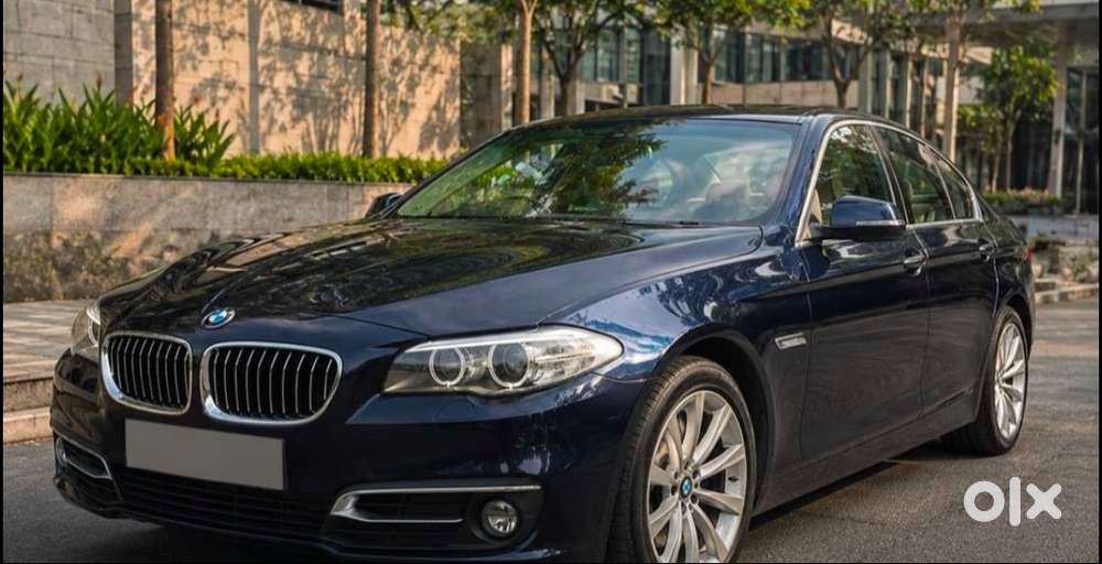 Bmw 5 Series 2013 Diesel Good Condition