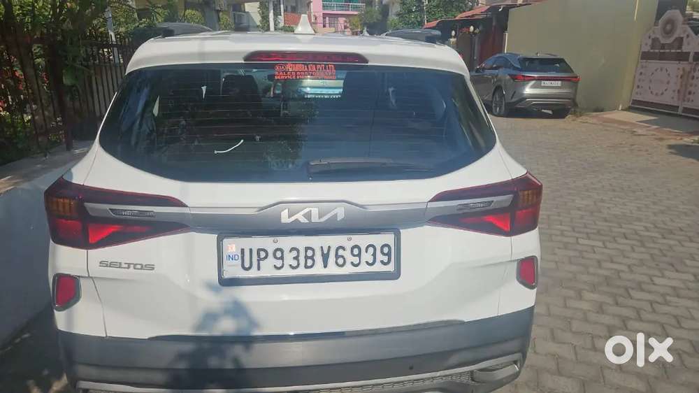 Kia Seltos Automatic