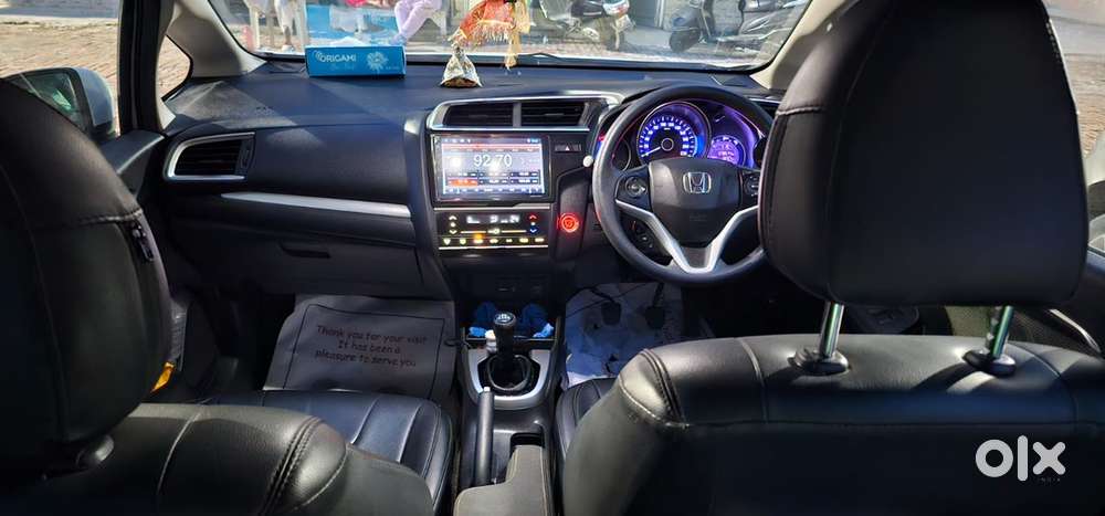 Honda Wr-v Diesel 2017