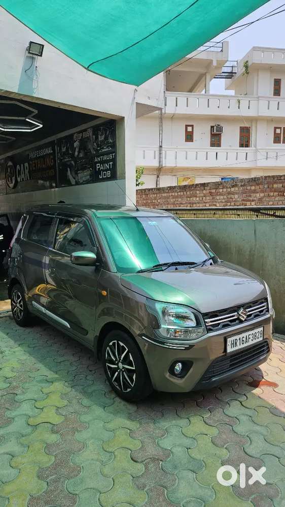 Maruti Suzuki Wagon R 1.0 2026 Cng Well Maintained