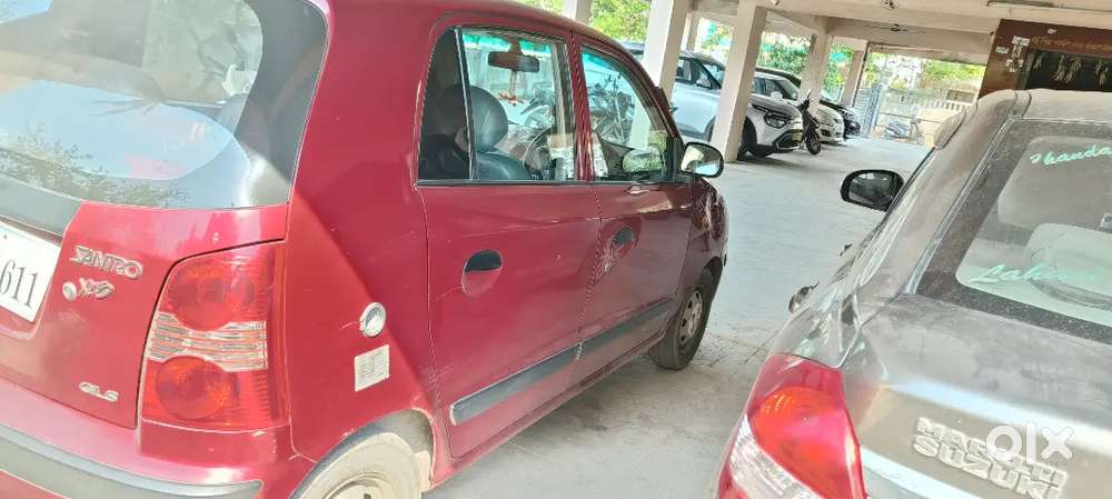 Santro Xing Lpg & Petrol Car