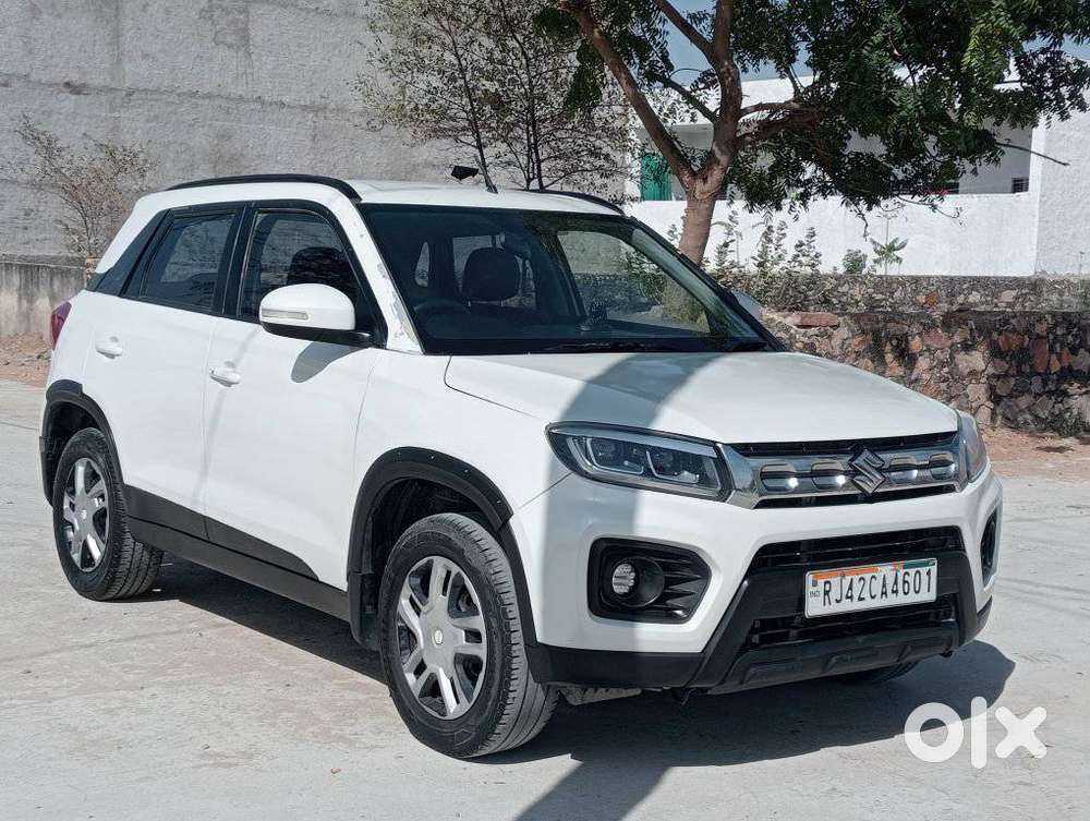 Maruti Suzuki Vitara Brezza 1.5 Vxi, 2020, Petrol