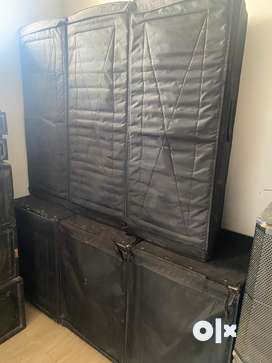Dj cabinet sale olx