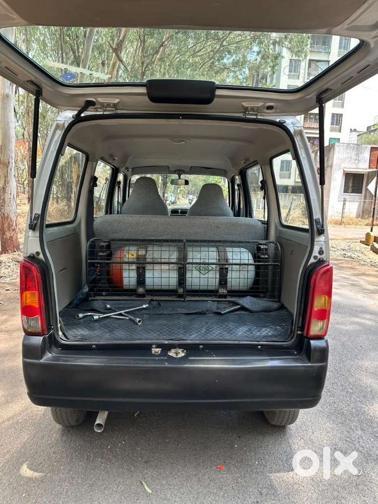Maruti Suzuki Eeco 2011 Cng 5 Str Ac