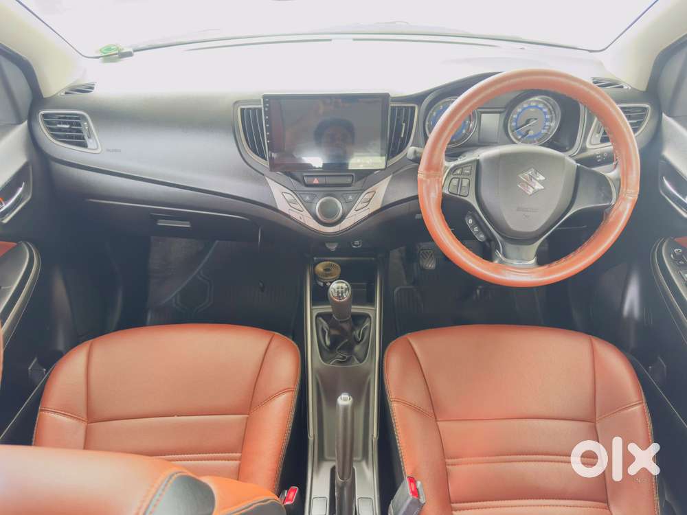 Maruti Suzuki Baleno Delta, 2019, Petrol