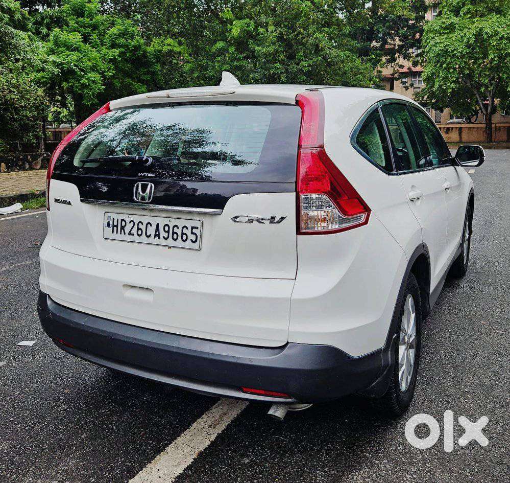 Honda Cr-v 2.0 2wd Mt, 2013, Petrol