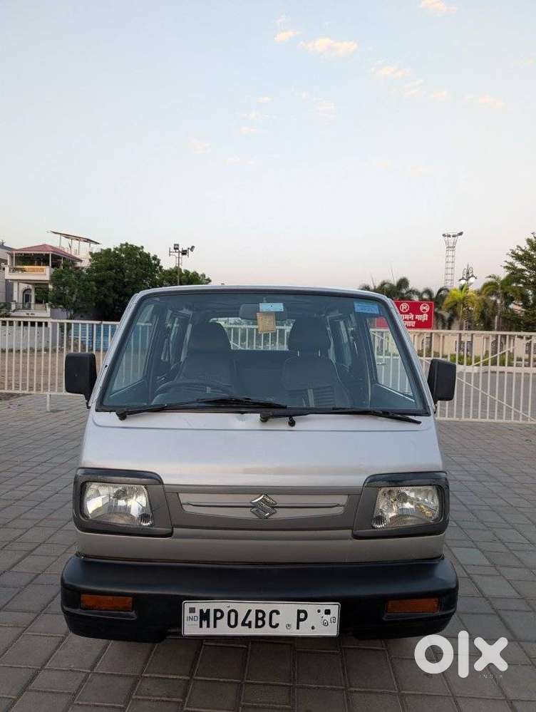 Maruti Suzuki Omni 8 Seater, 2019, Petrol
