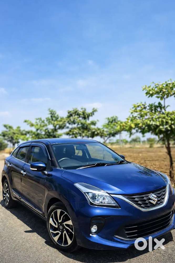 2021 Ending Maruti Suzuki Baleno Zeta Petrol  Showroom Maintenance