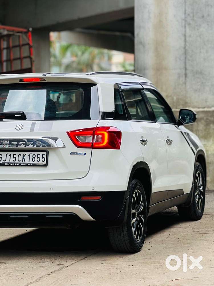 Maruti Suzuki Vitara Brezza 1.5 Zxi Plus At, 2020, Petrol