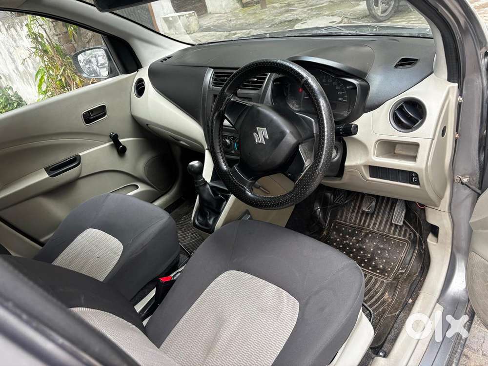 Maruti Suzuki Celerio 1.0 Lxi Mt, 2014, Petrol