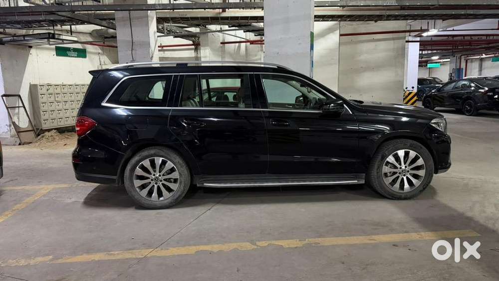Mercedes-benz Gls 2018 Diesel Well Maintained