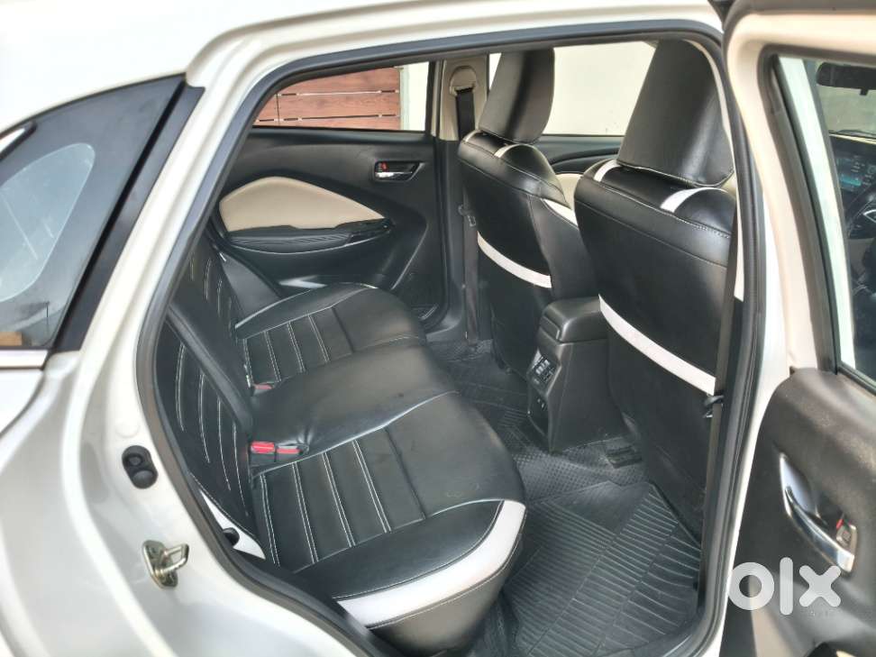 Toyota Glanza G(mt) Sg, 2024, Petrol