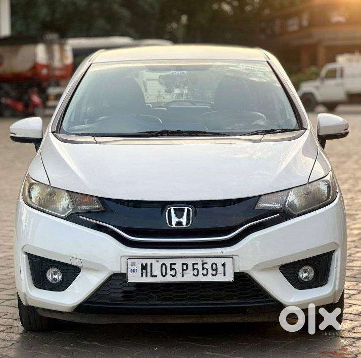 Honda Jazz 1.2 V I Vtec Privilege, 2016, Petrol