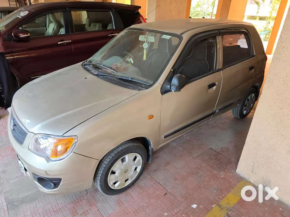 Alto K10 Maruti Suzuki 2010 Car