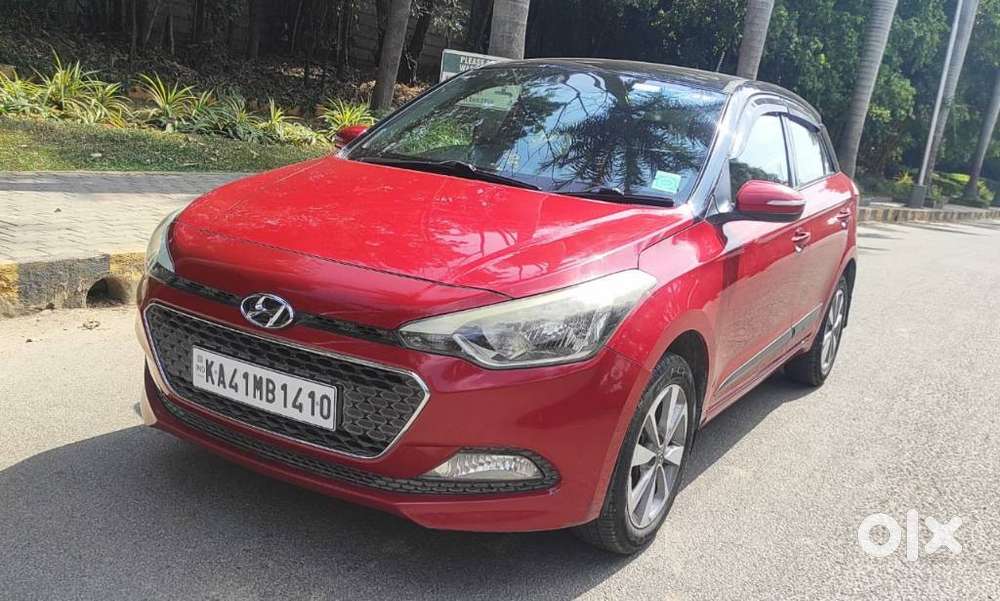 Hyundai I20 Asta 1.2 Mt Dual Tone, 2017, Petrol