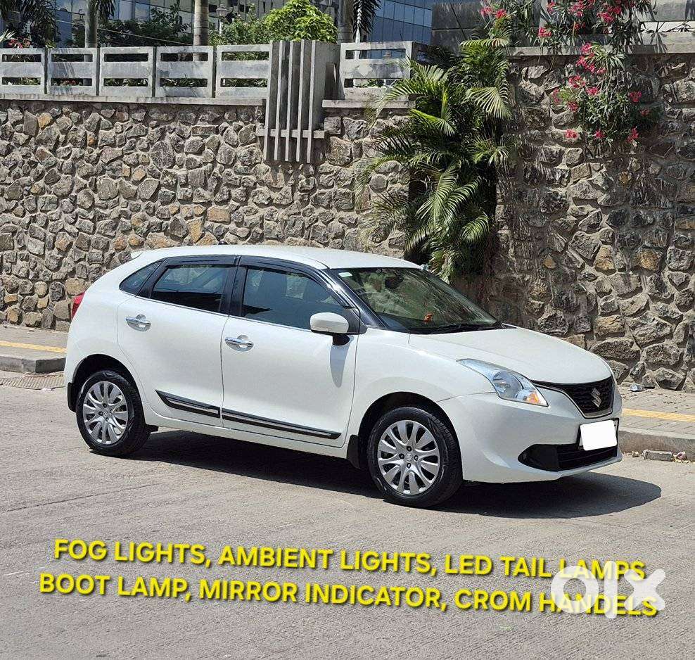 Maruti Suzuki Baleno Zeta, 2019, Petrol