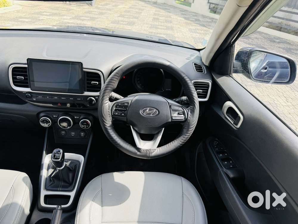 Hyundai Venue 1.0l Turbo Gdi Sx Mt, 2020, Petrol