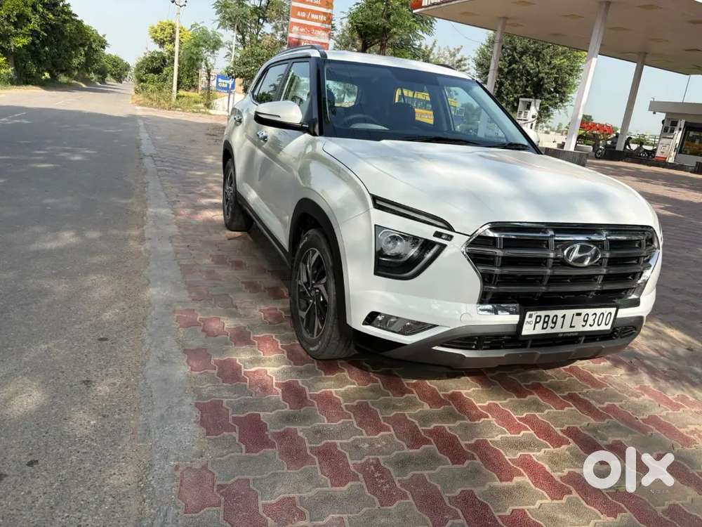 Hyundai Creta Diesel 2021