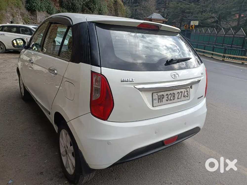 Tata Bolt 1.2 Xt Top Model 2016 For Sale In Mint Condition