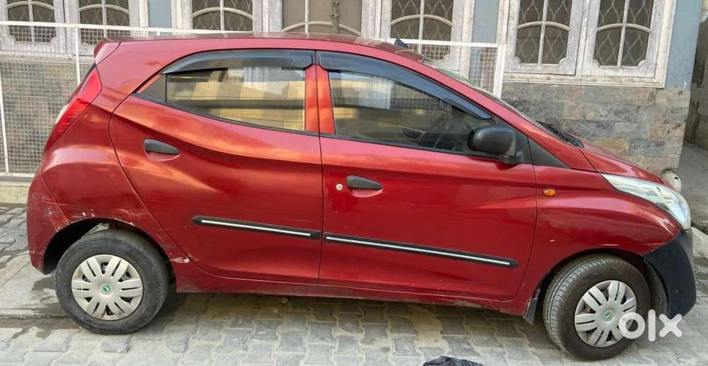 Hyundai Eon Petrol 2013