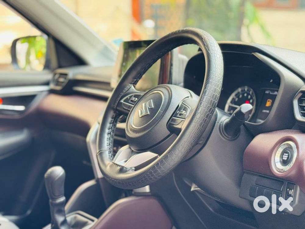 Maruti Suzuki Grand Vitara 1.5 Delta Smart Hybrid, 2025, Petrol