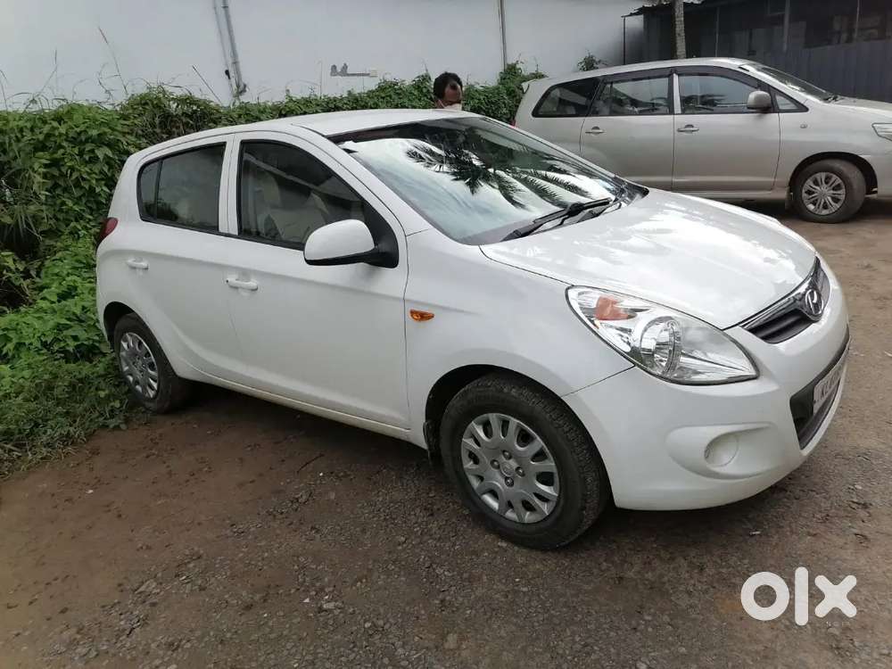 I20 Magna Family Used Neat And Clean  Car
Model