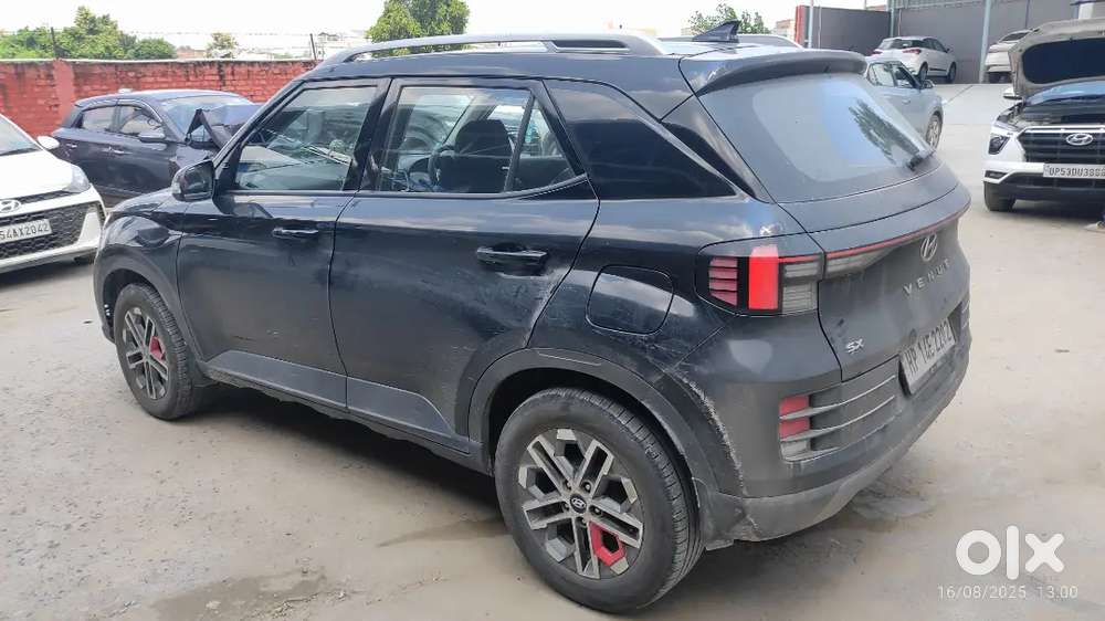 Hyundai Venue 2024 Diesel
