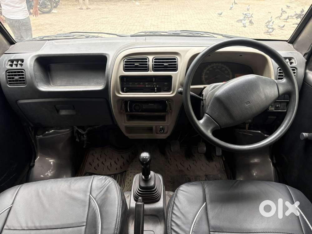 Maruti Suzuki Eeco Cng 5 Seater Ac, 2013, Cng & Hybrids