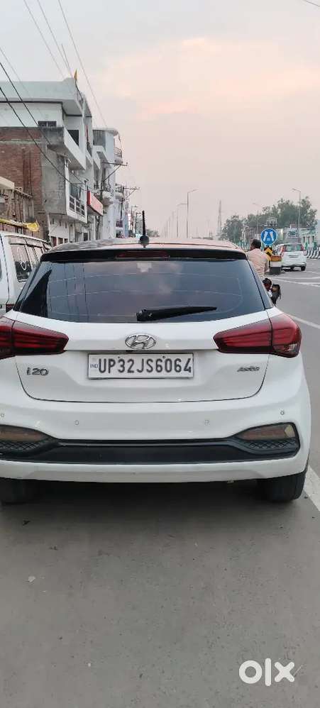 Hyundai Asta I20 Diesel 2018