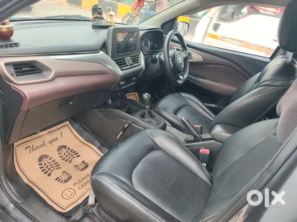 Maruti Suzuki Fronx 2023 Delta