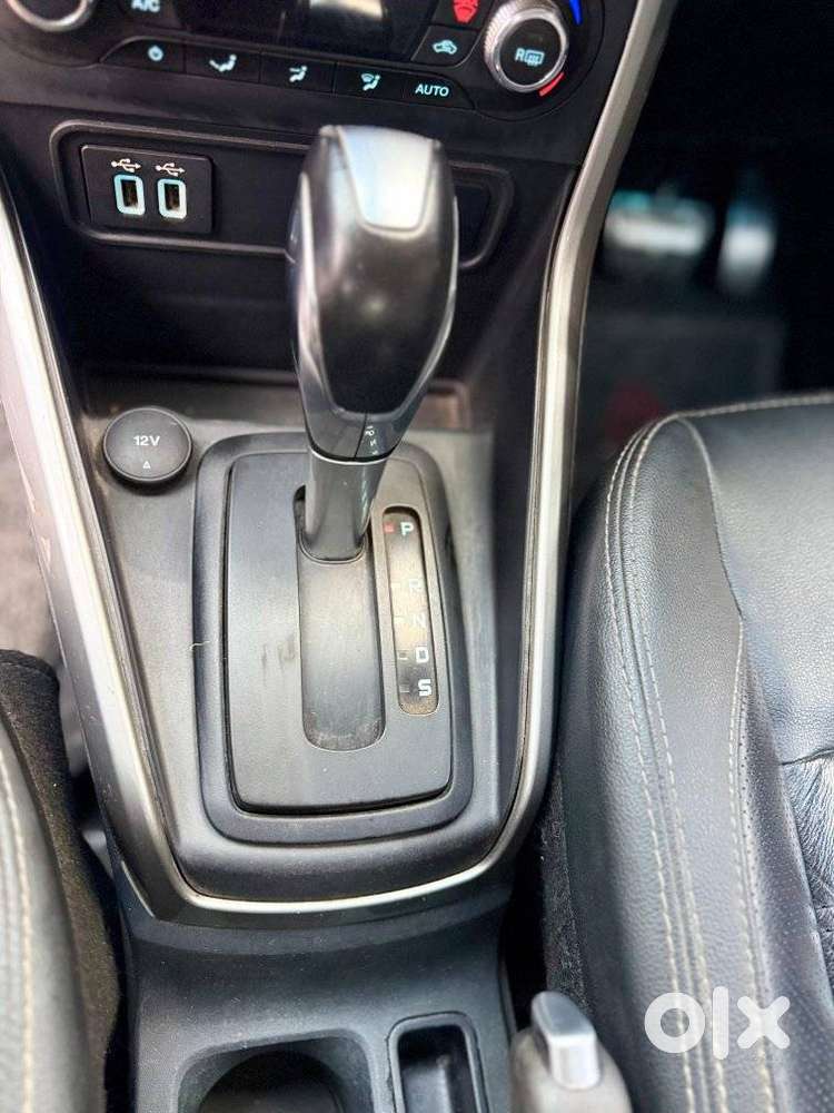 Ford Ecosport, 2018, Petrol