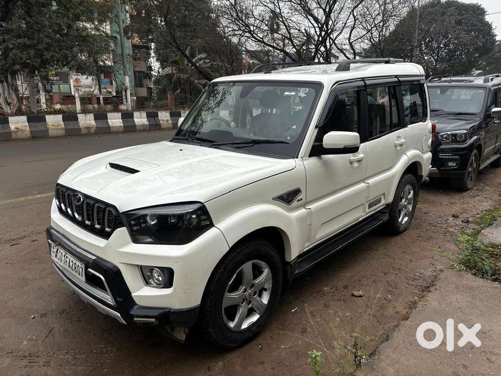 Mahindra Scorpio S11 Mt 7s, 2022, Diesel