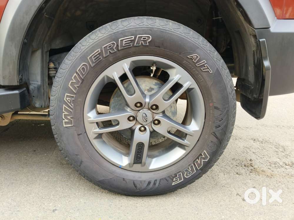 Mahindra Thar Lx Convertible Top Petrol At 4wd, 2021, Petrol