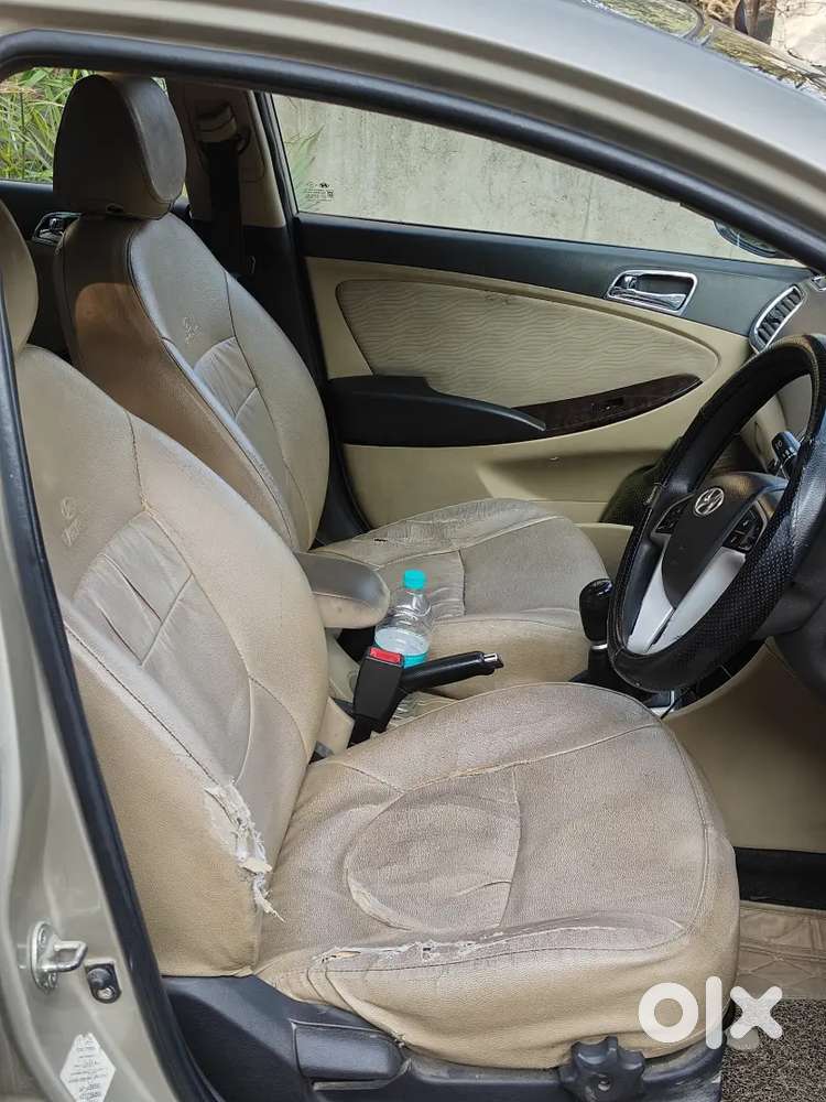 Hyundai Verna 1.6 2012 - Pertol Rocket