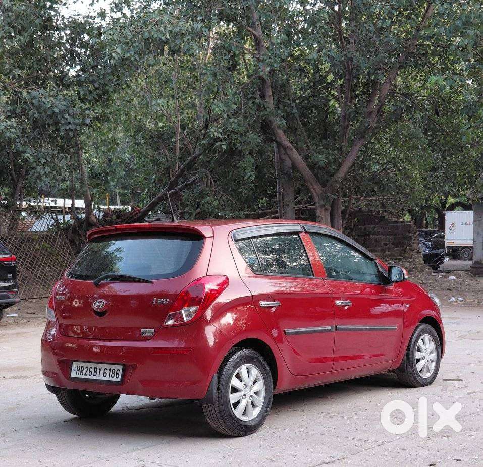 Hyundai Elite I20 Asta Option Cvt, 2013, Petrol