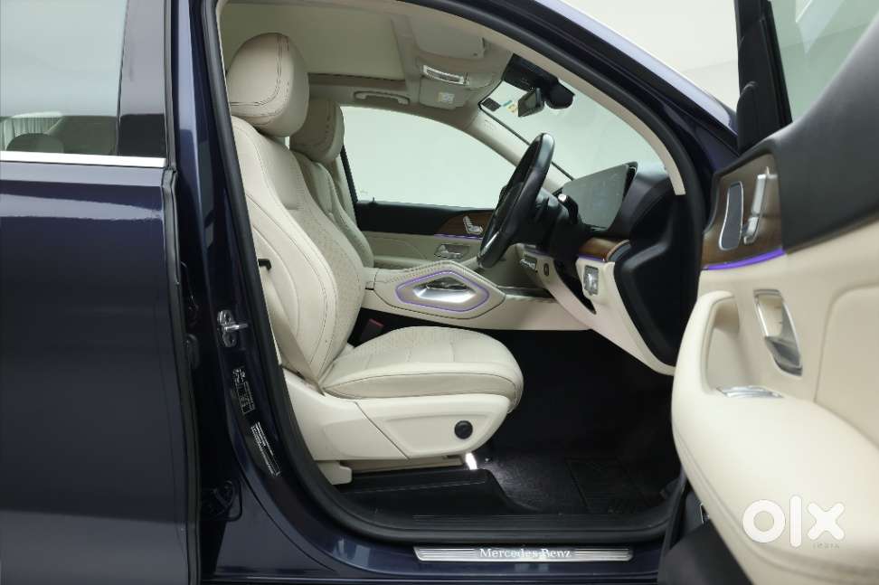 Mercedes-benz Gle 300d 4matic Lwb, 2022, Petrol