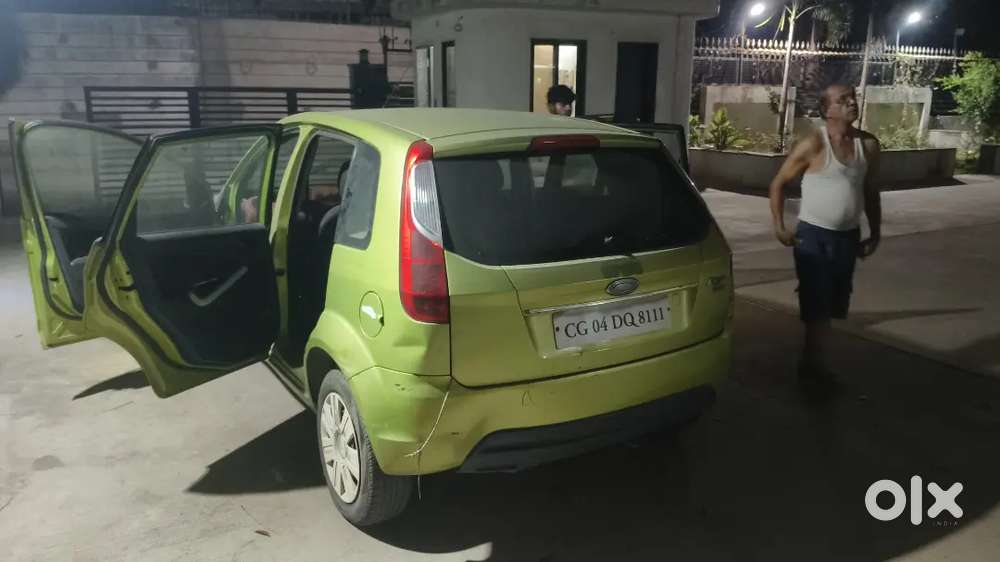 Ford Figo 2010 Diesel 127000 Km Driven