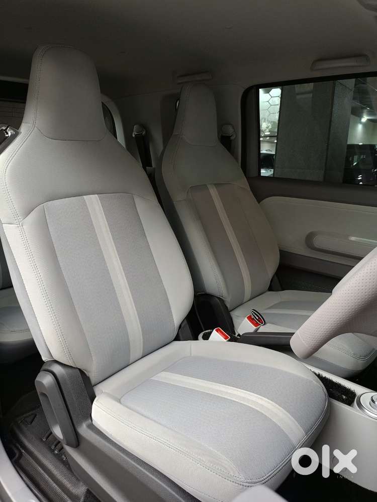 Mg Comet Ev Plush, 2026, Electric